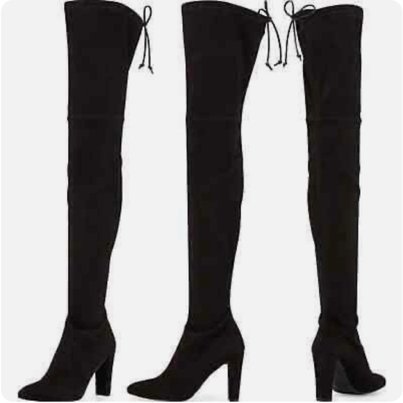Stuart Weitzman “All Legs” over-the-knee boots. size 38 - Picture 2 of 12